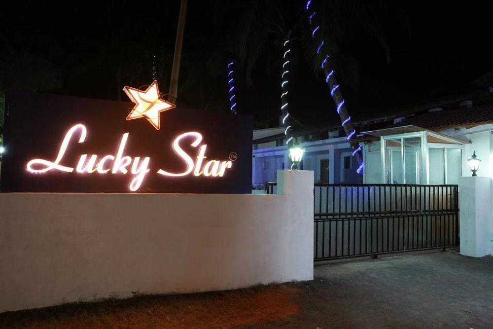 Hotel Lucky Star Colvá Exterior foto