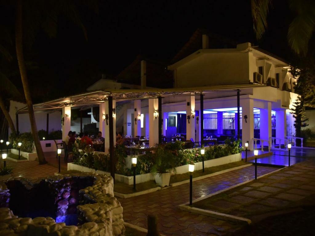 Hotel Lucky Star Colvá Exterior foto